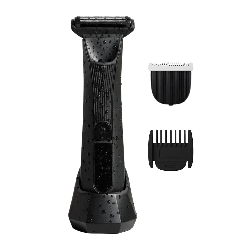 SoftRazor® - Afeitadora 100% Sumergible