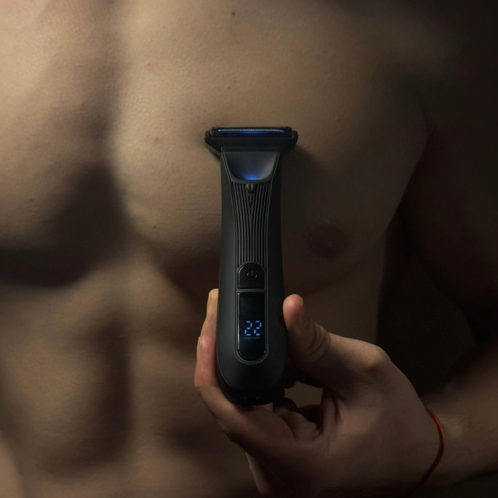 SoftRazor® - Afeitadora 100% Sumergible