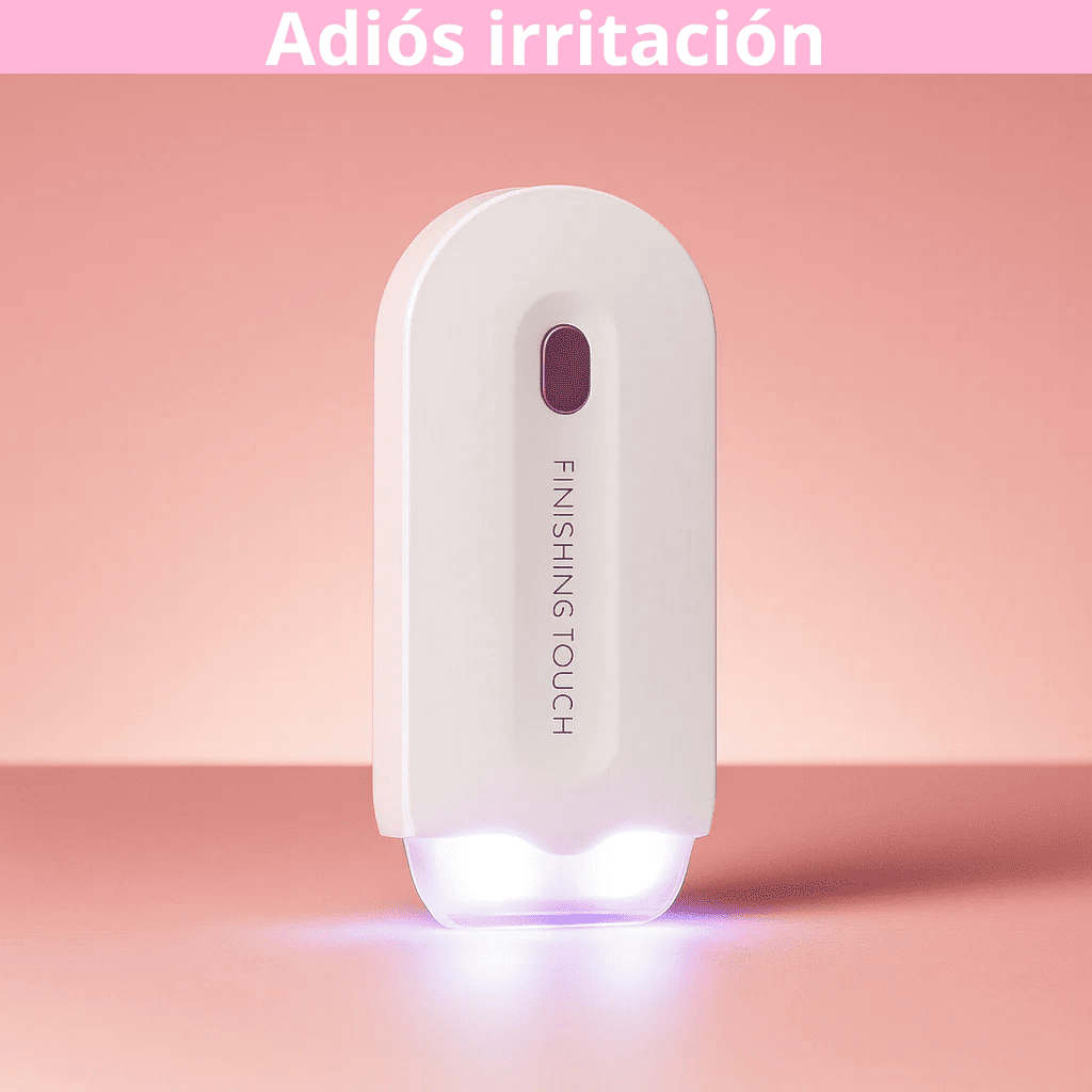 Depiladora Anti-Irritación: Adiós Cortes, Tirones y Ardor