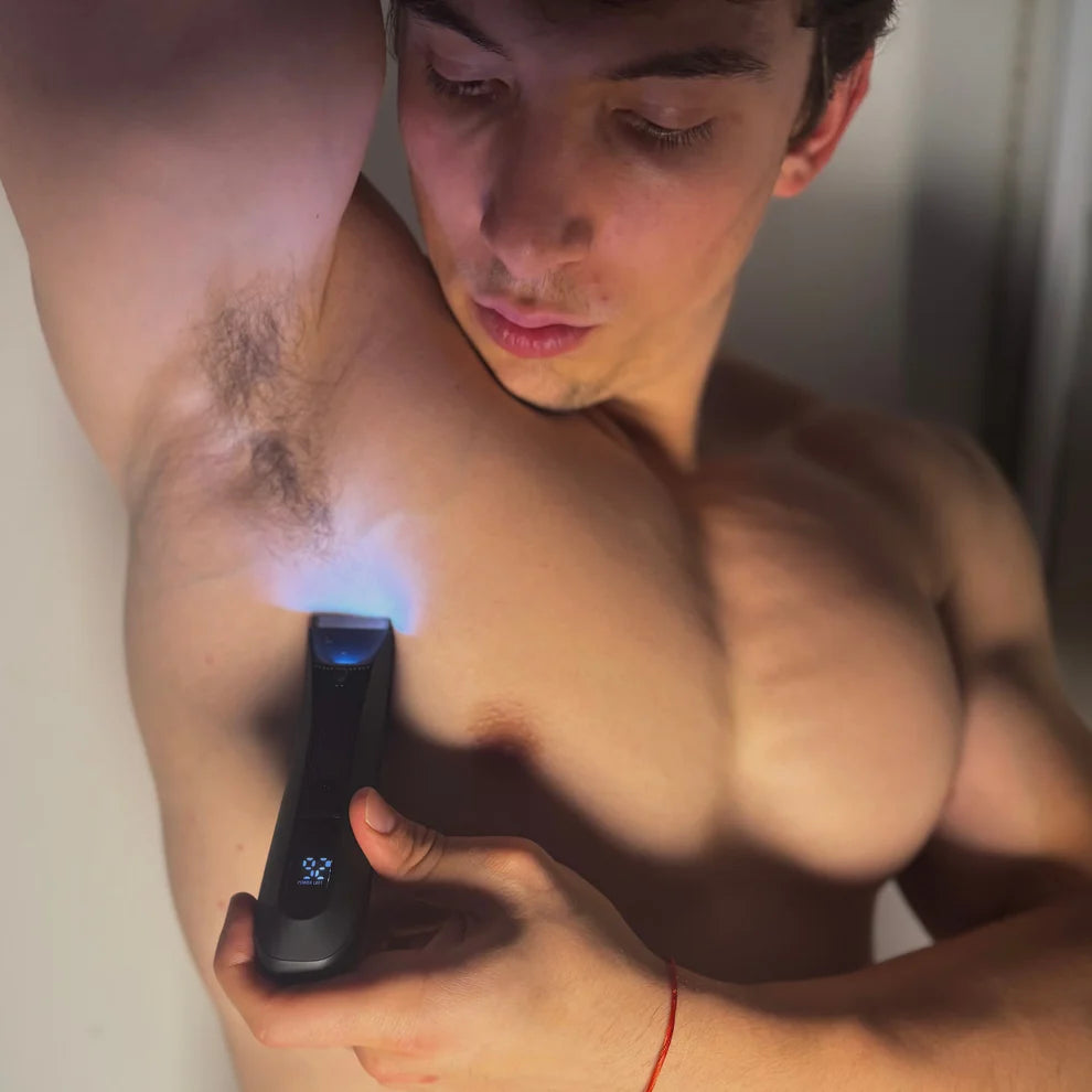 SoftRazor® - Afeitadora 100% Sumergible