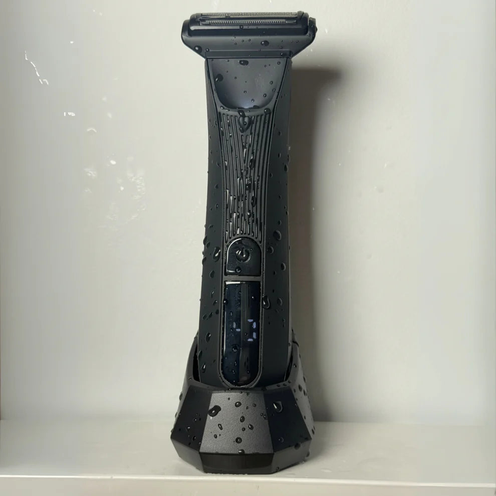 SoftRazor® - Afeitadora 100% Sumergible